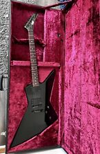 Black ESP Explorer 1995 EXP como MX250 Hetfield Emg segunda mano  Embacar hacia Mexico