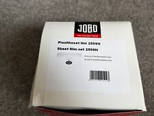 Jobo sheet film for sale  SITTINGBOURNE