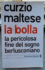 Bolla curzio maltese usato  Fiumefreddo Di Sicilia