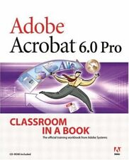 Adobe acrobat 6.0 for sale  UK