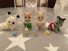 Sylvanian families rare for sale  MANSFIELD
