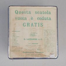 Pasticceria dolciaria biscotti usato  Italia