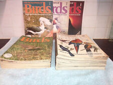 65x encyclopedia birds for sale  WESTON-SUPER-MARE