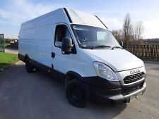 Piezas de tuerca de rueda Iveco Daily 2.3 29L13 11-2014 cualquier pieza estará listada 4 U segunda mano  Embacar hacia Argentina