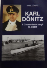 Karl donitz comandante usato  Roma