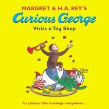 Curious george visits for sale  UK