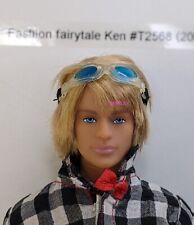 Barbie ken fashion d'occasion  Meschers-sur-Gironde