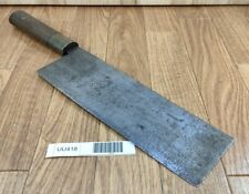 Usado, Cuchillo de cocina de chef japonés cuchillo chino Hocho de Japón 245/390 mm UU418 segunda mano  Embacar hacia Argentina