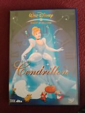 Dvd disney cendrillon d'occasion  Haguenau