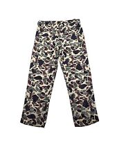 Realtree carpenter trousers for sale  LEEDS