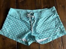 Turquoise white polka for sale  SOWERBY BRIDGE