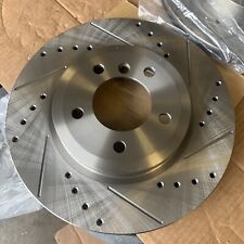 Front drilled slotted for sale  Dayton