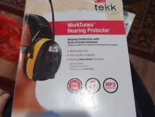 Auriculares con tapones auditivos de protección auditiva 3M WorkTunes con radio digital AM/FM segunda mano  Embacar hacia Argentina