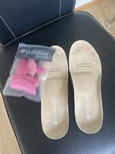 Podiatry insoles for sale  YORK
