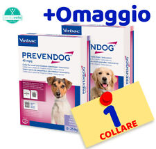 Virbac prevendog collare usato  Arborea