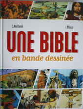 Blasco moliterni bible d'occasion  Castanet-Tolosan