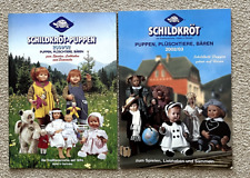 Puppenkatalog schildkröt pupp gebraucht kaufen  Deutschland