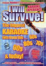 Survive karaoke experience for sale  STOCKPORT