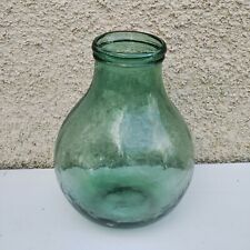 Damigiana vetro litri usato  Francavilla Fontana