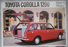 Toyota corolla 1200 for sale  DARWEN