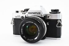 Olympus OM10 OM-10 Film SLR Camera with lens #382115 HTT 123-192-M3 240330 for sale  Shipping to South Africa