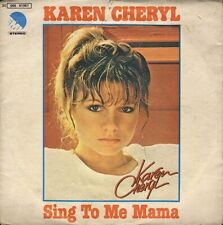 Karen cheryl sing usato  Vercelli