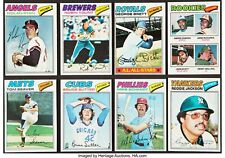 1977 topps baseball for sale  Jonesboro