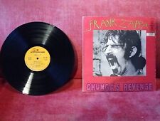 Frank zappa ghunga for sale  ENFIELD