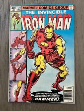 Iron man 126 for sale  Los Angeles