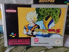 Dragon Ball Z - Jeu Super Nintendo SNES-Box CUSTOM  comprar usado  Enviando para Brazil