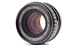 Obiettivo standard Near Mint- Pentax SMC 55mm f/1.8 per fotocamera K Mount... na sprzedaż  Wysyłka do Poland