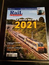 Sncf revue rail d'occasion  Caen