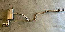 Ford focus exhaust for sale  BEVERLEY