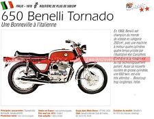 Benelli 650 tornado d'occasion  Cherbourg-Octeville-