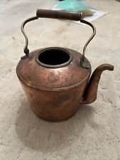 Copper kettle vintage for sale  HARLOW