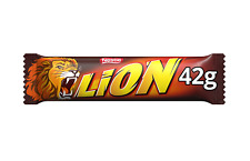 Lion nestle chocolate for sale  Shipping to Ireland