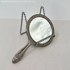 Antique scrollwork silver for sale  Clover