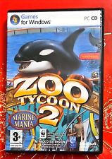 Zoo Tycoon 2 Marine Mania - Extension - PC /Blaspo boutique 24 comprar usado  Enviando para Brazil