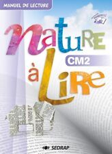 Nature lire cm2 d'occasion  France