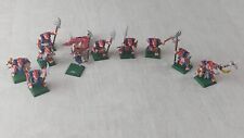 Lot figurines warhammer d'occasion  Seingbouse