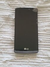 Smartphone LGMS345 negro solo para repuestos segunda mano  Embacar hacia Argentina