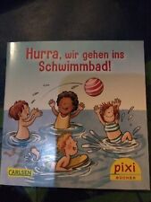 Pixi sonderausgabe hurra gebraucht kaufen  Wetter (Ruhr)