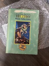 toy vhs story disney tape for sale  San Diego