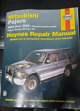 Mitsubishi pajero 2.6 for sale  DAGENHAM