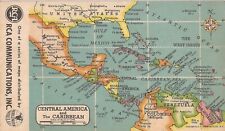 Map central america for sale  Brooklyn