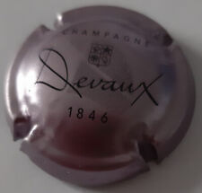 Capsule champagne devaux d'occasion  Sens