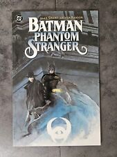 Batman phantom stranger for sale  SHOREHAM-BY-SEA
