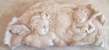 Vintage cherubs plaster for sale  Clifton