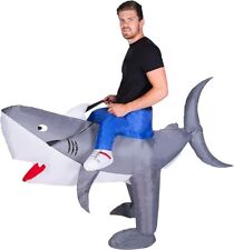 Inflatable shark ride for sale  PLYMOUTH