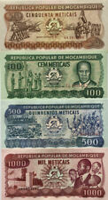 Mozambique 100 500 for sale  RADSTOCK